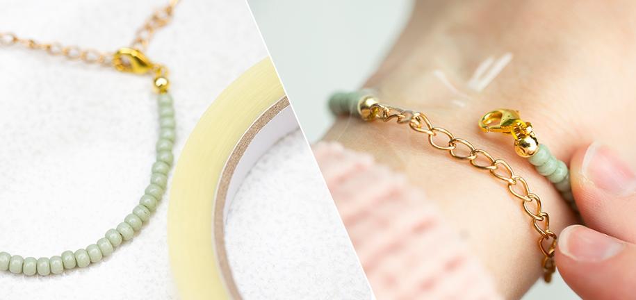 Mettre facilement votre bracelet tout seul