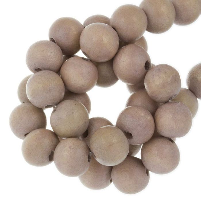 perles en bois vintage look 6 mm perles en bois vintage look 6 mm