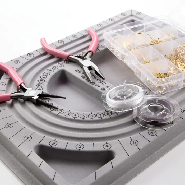 Kit De Fabrication De Bijoux Xmada Pour Fille Et Adulte - Neuf Scellé