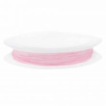 Fil Nylon (0.5 mm) Prism Pink (5 mètres)