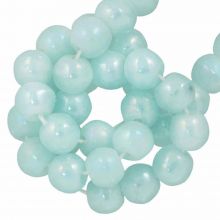 Perles en Verre Aspect Nacre (4 mm) Skylight (235 pièces)