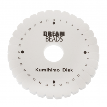 Disque de Tressage Kumihimo Mini