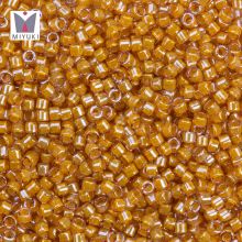 Perles Miyuki Delica (11/0) Luminous Almond (2.8 grammes)