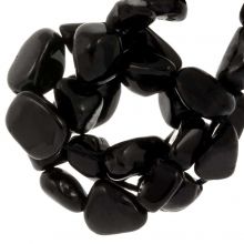 Perles Tourmaline (5 - 8 x 5.5 - 7 x 3.5 - 4 mm) 57 pièces