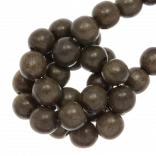 greywood gris perles 12 mm