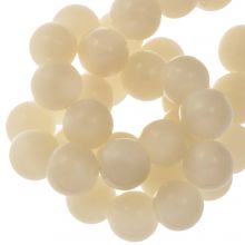 Perles en Bois (7 x 4 mm) Buri Palm (140 pièces)