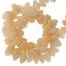Perles en Bois (6 x 4 mm) Buri Palm (120 pièces)