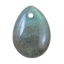 Pendentif Labradorite (14 x 10 x 6 mm) 1 pièce