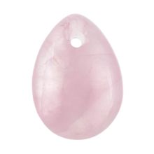 Pendentif Quartz Rose (14 x 10 x 6 mm) 1 pièce