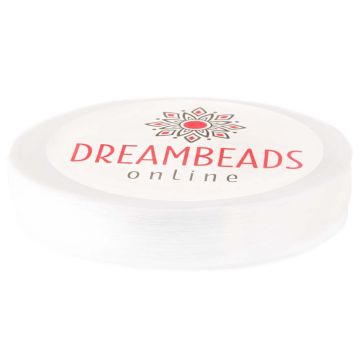 Fil de Pêche (0.2 mm) Transparent (100 mètres)