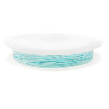 Fil Nylon (0.5 mm) Angel Blue (5 mètres)