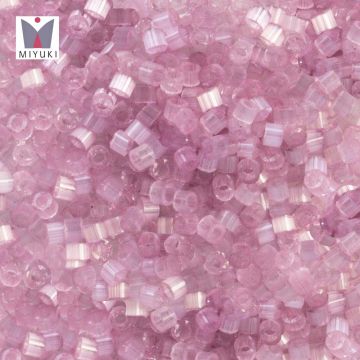Perles Miyuki Delica (11/0) Antique Rose Silk Satin (2.8 grammes)