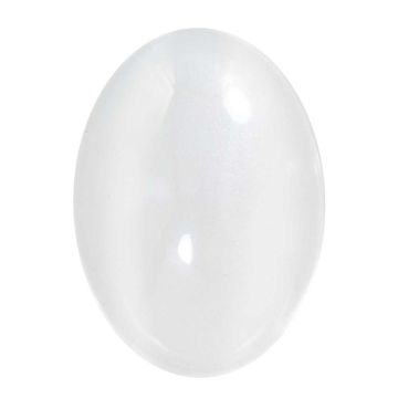 Cabochon en Verre (18 x 13 x 5 mm) Transparent (2 pièces)