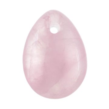 Pendentif Quartz Rose (14 x 10 x 6 mm) 1 pièce
