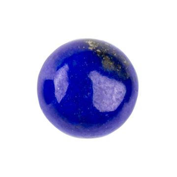 Cabochon Lapis Lazuli (4 mm) 3 pièces