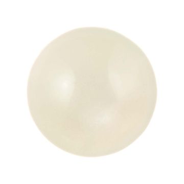 Cabochon Pierre de Lune Blanche (8 mm) 3 pièces