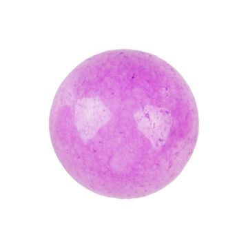 Cabochon Jade (4 mm) Orchid (3 pièces)