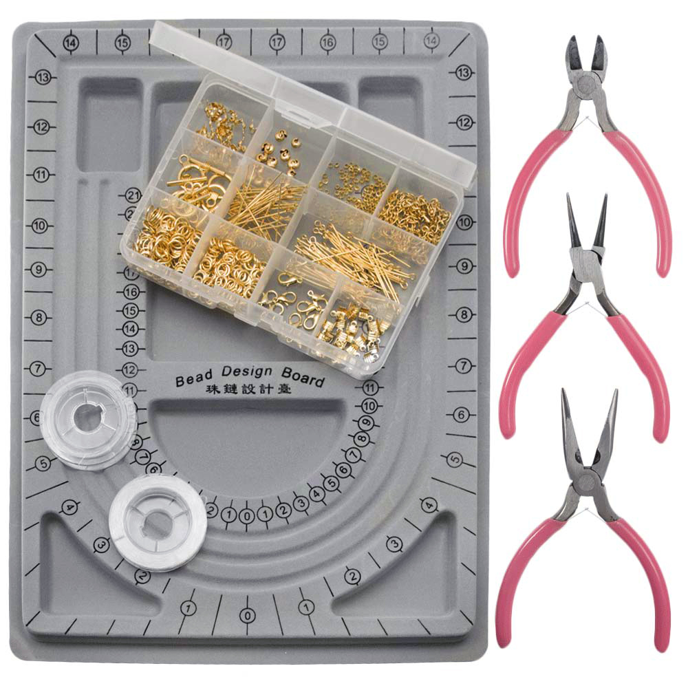 Kit fabrication de bijoux