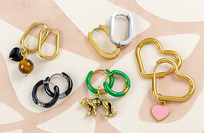 Boucles d'oreilles DIY